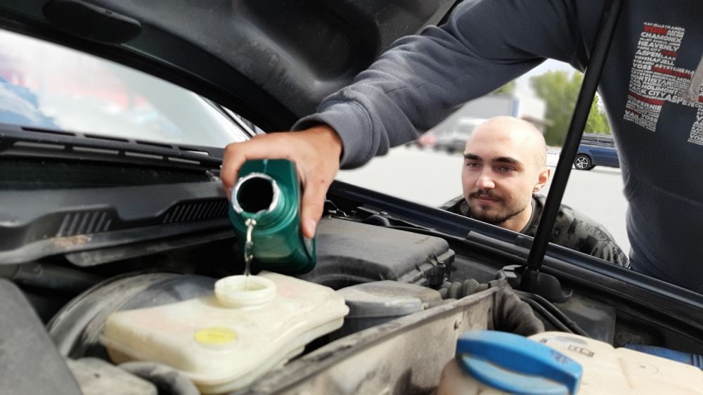 Hva koster oljeskift på bil?
